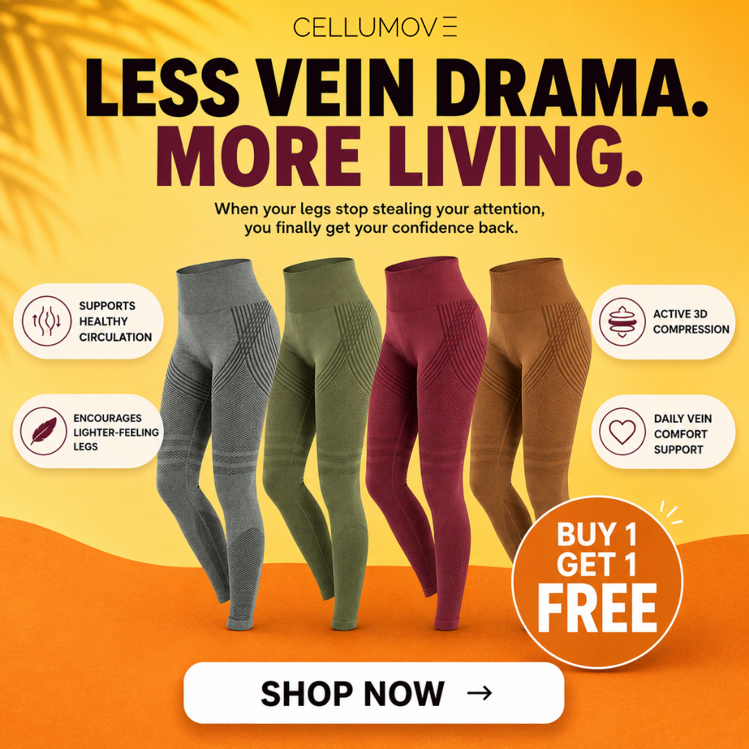 Cellumove Fitwear Facebook ad