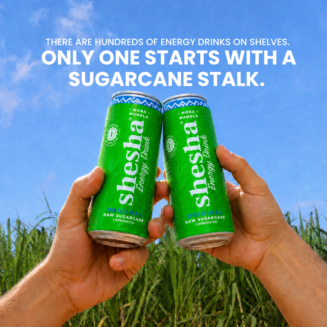 Shesha Energy Drink Facebook ad