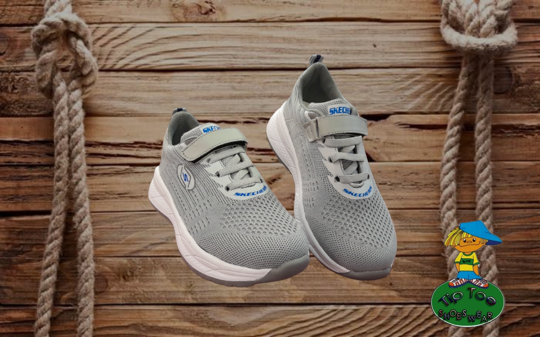 Tip Toe - Kids Shoes Facebook ad from Dec 2, 2025