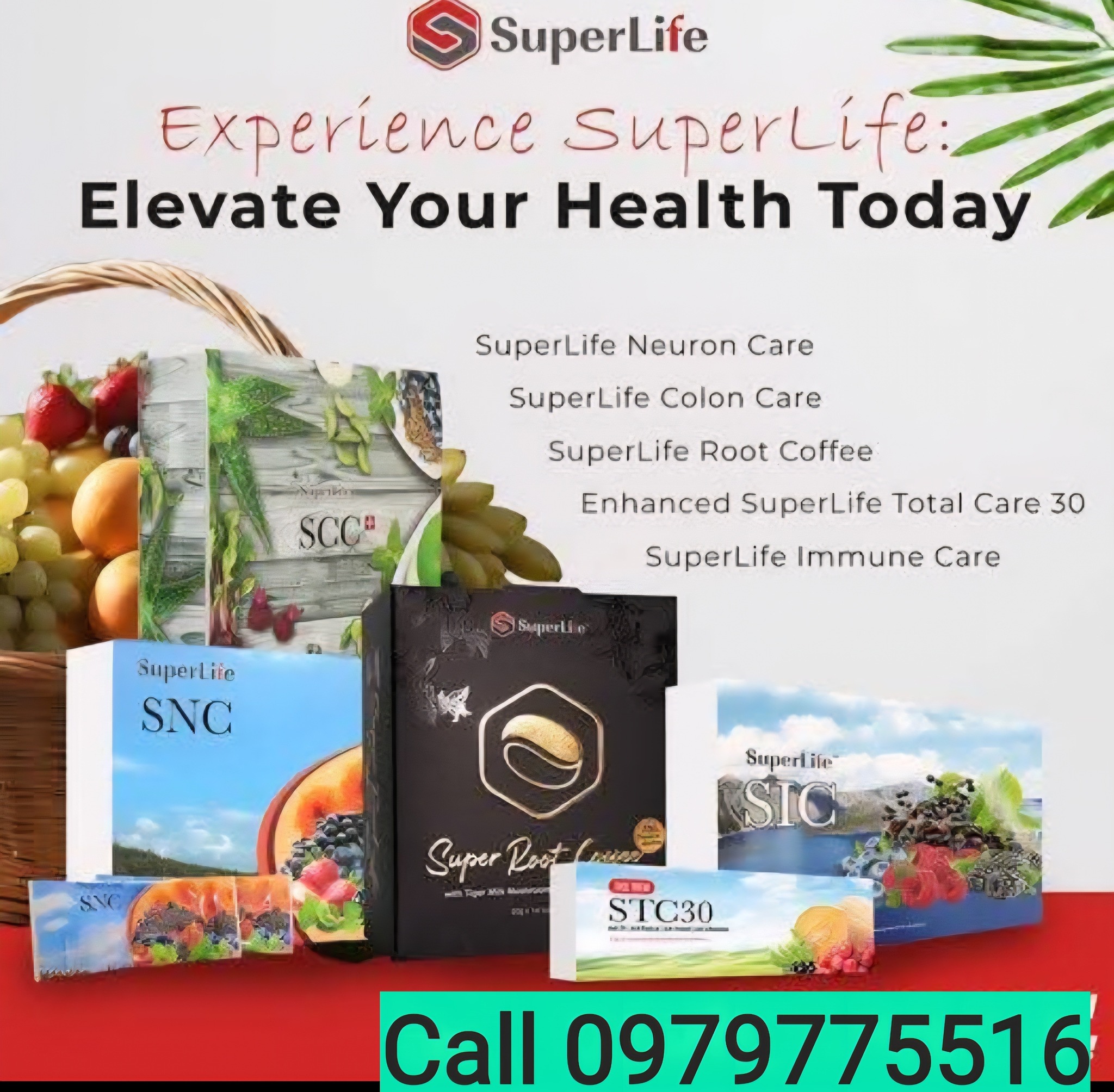 Health SHOP - STC30 stem cells Facebook ad: Best PROMOTION In the COUNTRY call 979775516