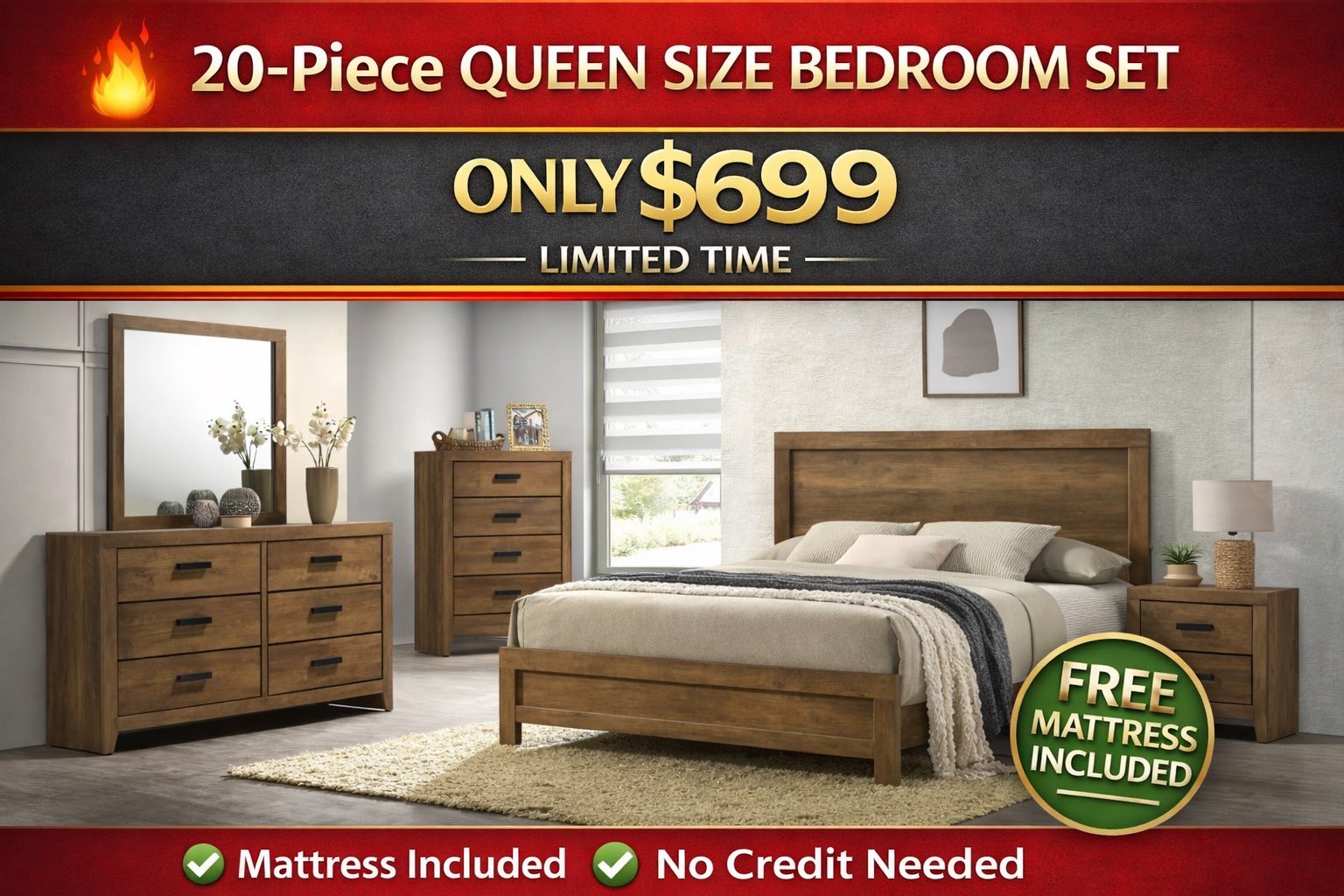 My Home Furniture Facebook ad: ROCKFORD… THIS IS THE SALE YOU’VE BEEN WAITING…
