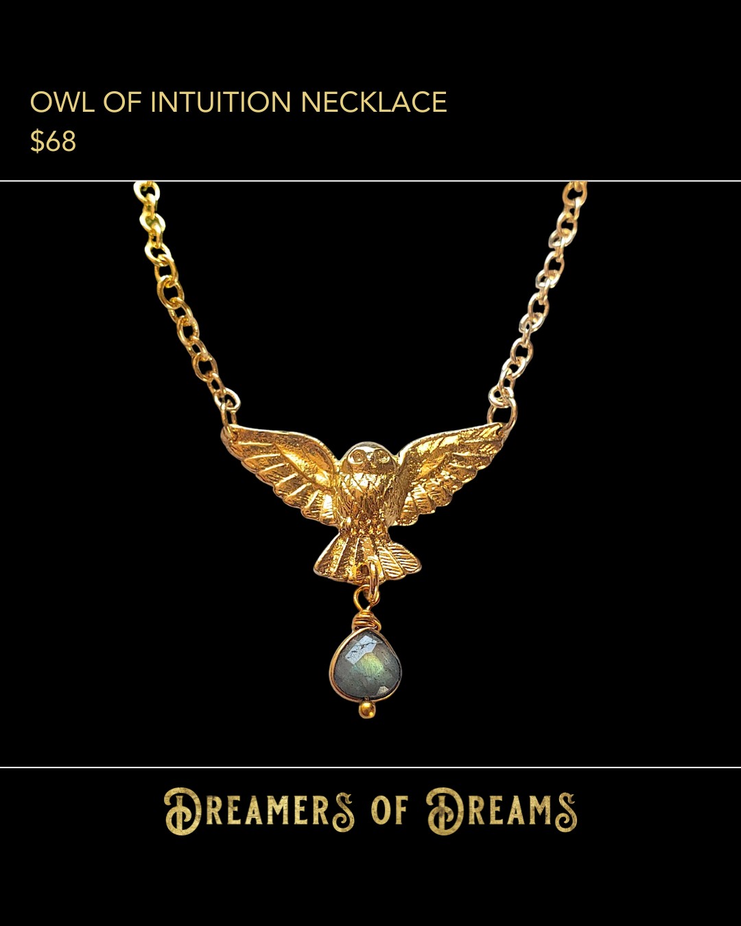 Shop Dreamers of Dreams Facebook ad