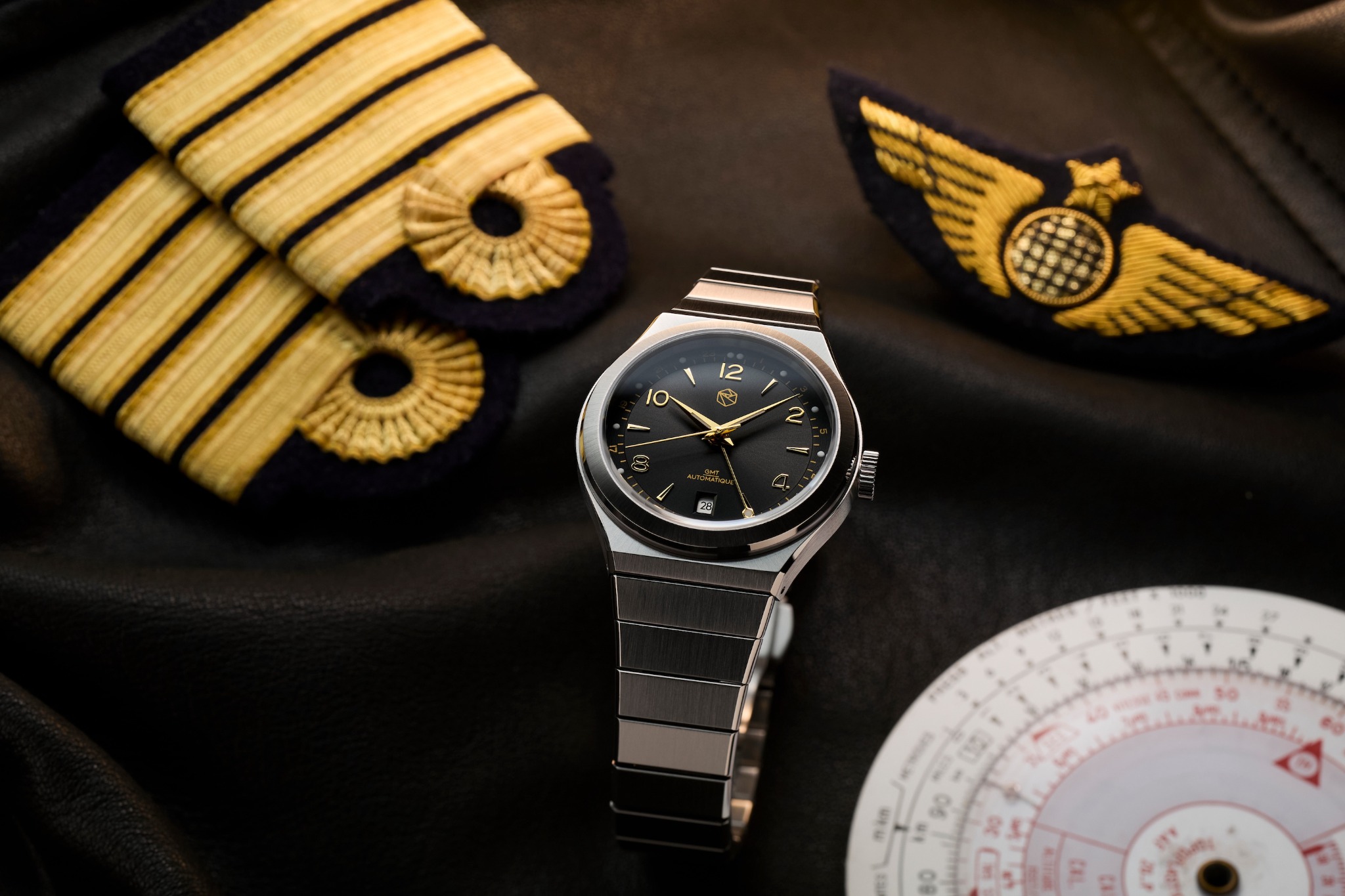 Manime Watches Facebook ad