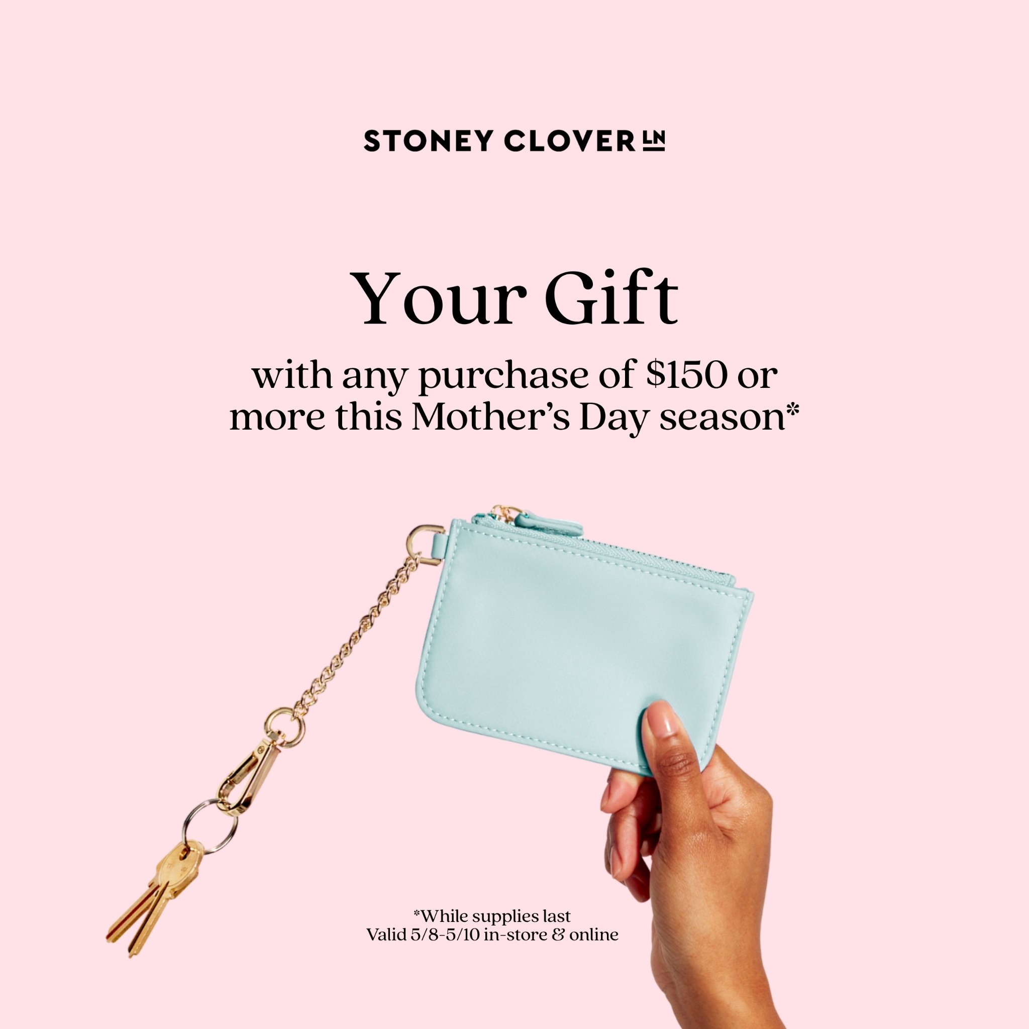 Stoney Clover Lane Facebook ad