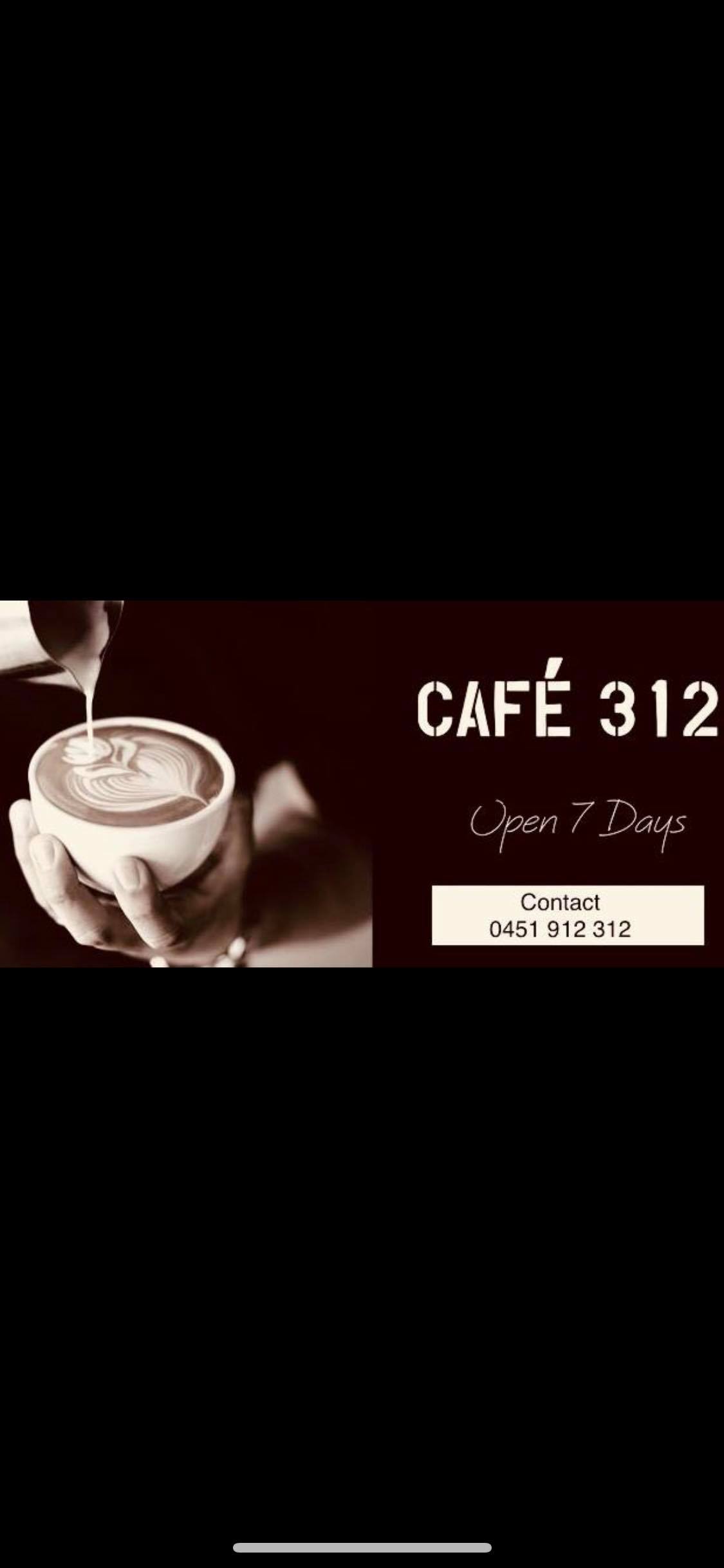 Cafe 312 Kalgoorlie Facebook ad: We are a small cafe that has a…