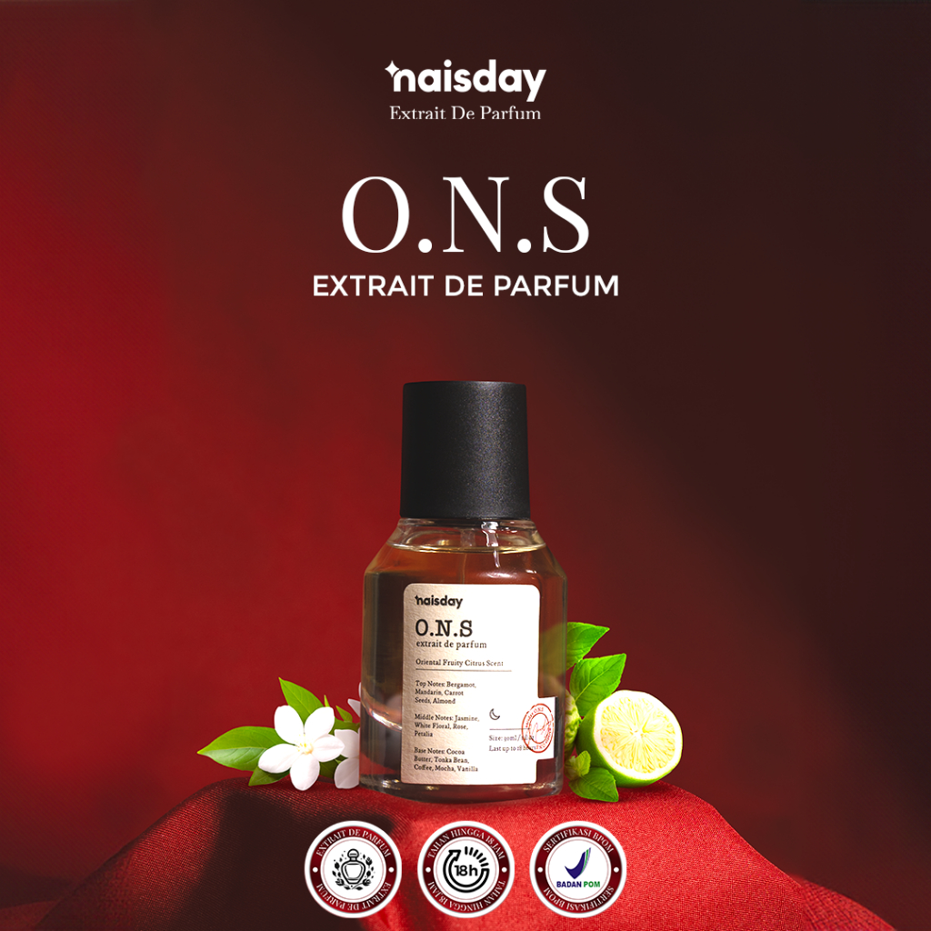 Naisday Perfume Facebook ad
