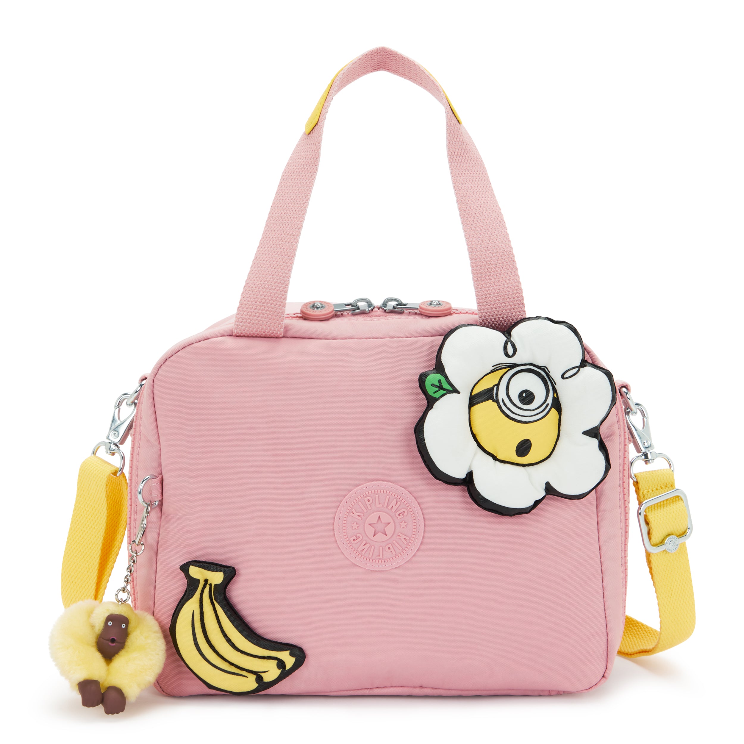 Kipling Facebook ad: Kipling x Minions!