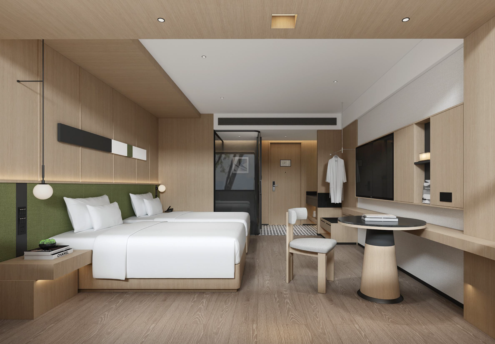 Volant-Hotel Furniture Facebook ad: For New Hotel Construction and Hotel Renovation