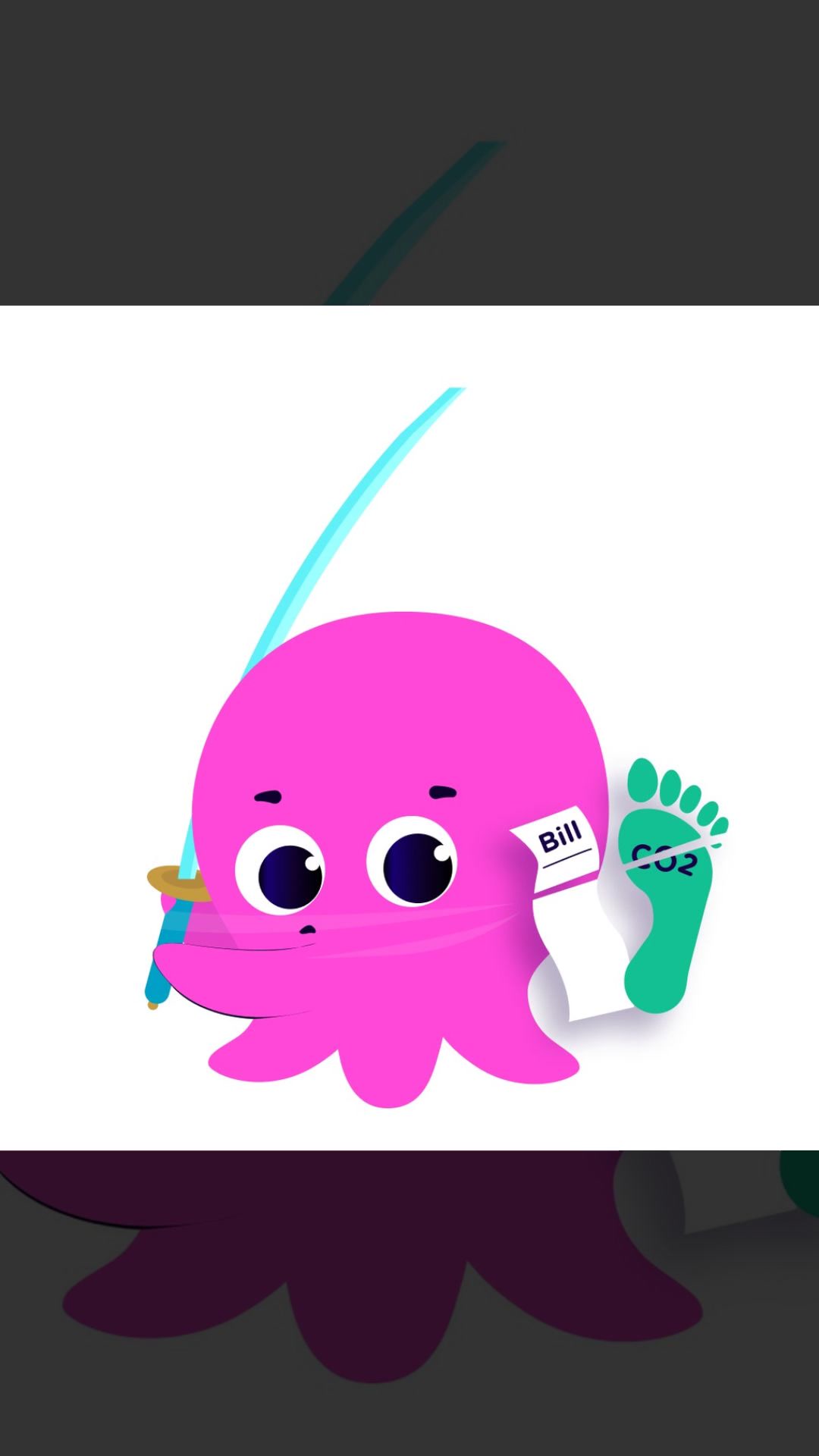 Octopus Energy Facebook ad: We're on a mission to make green energy…