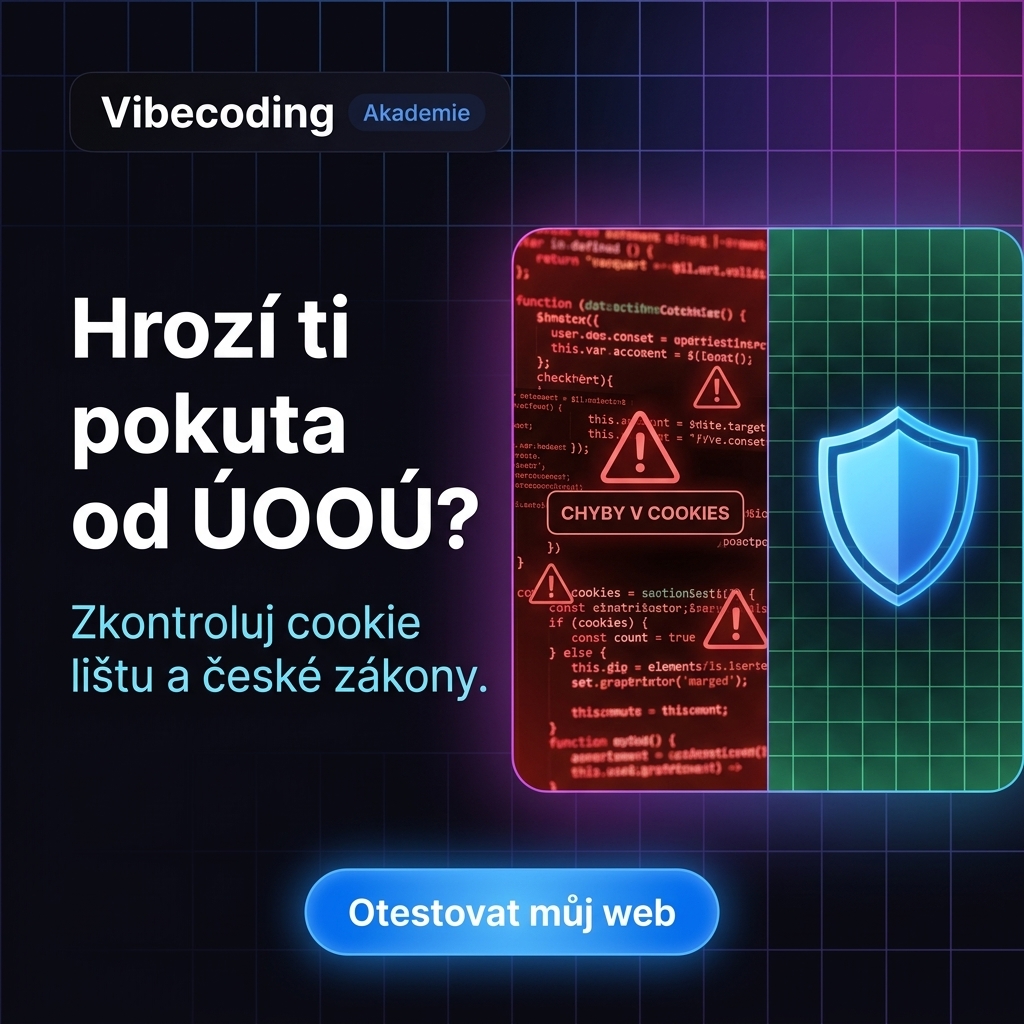 Marek Liška Facebook ad: Hrozí ti pokuta od ÚOOÚ? Zkontroluj web!