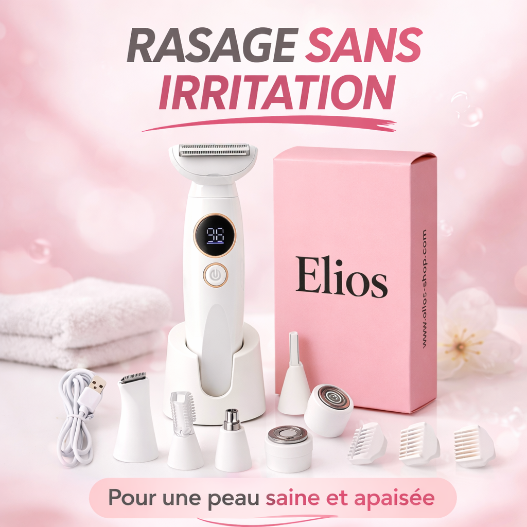 Elios Officiel Facebook ad