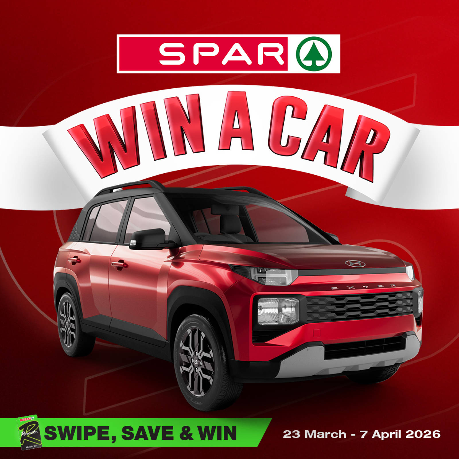 My SPAR Facebook ad