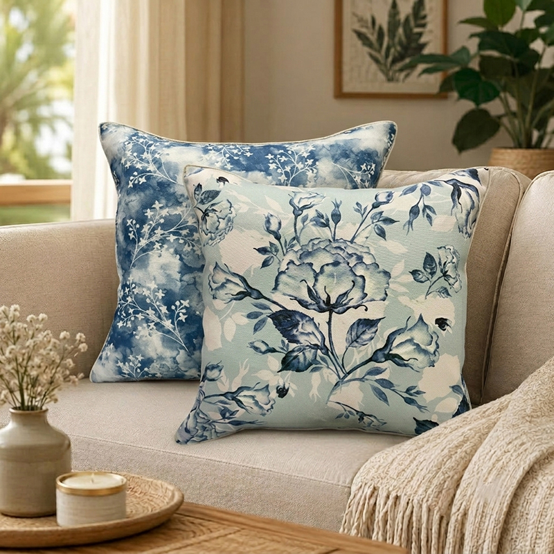 Vaaree Facebook ad: Make your home feel more like you.