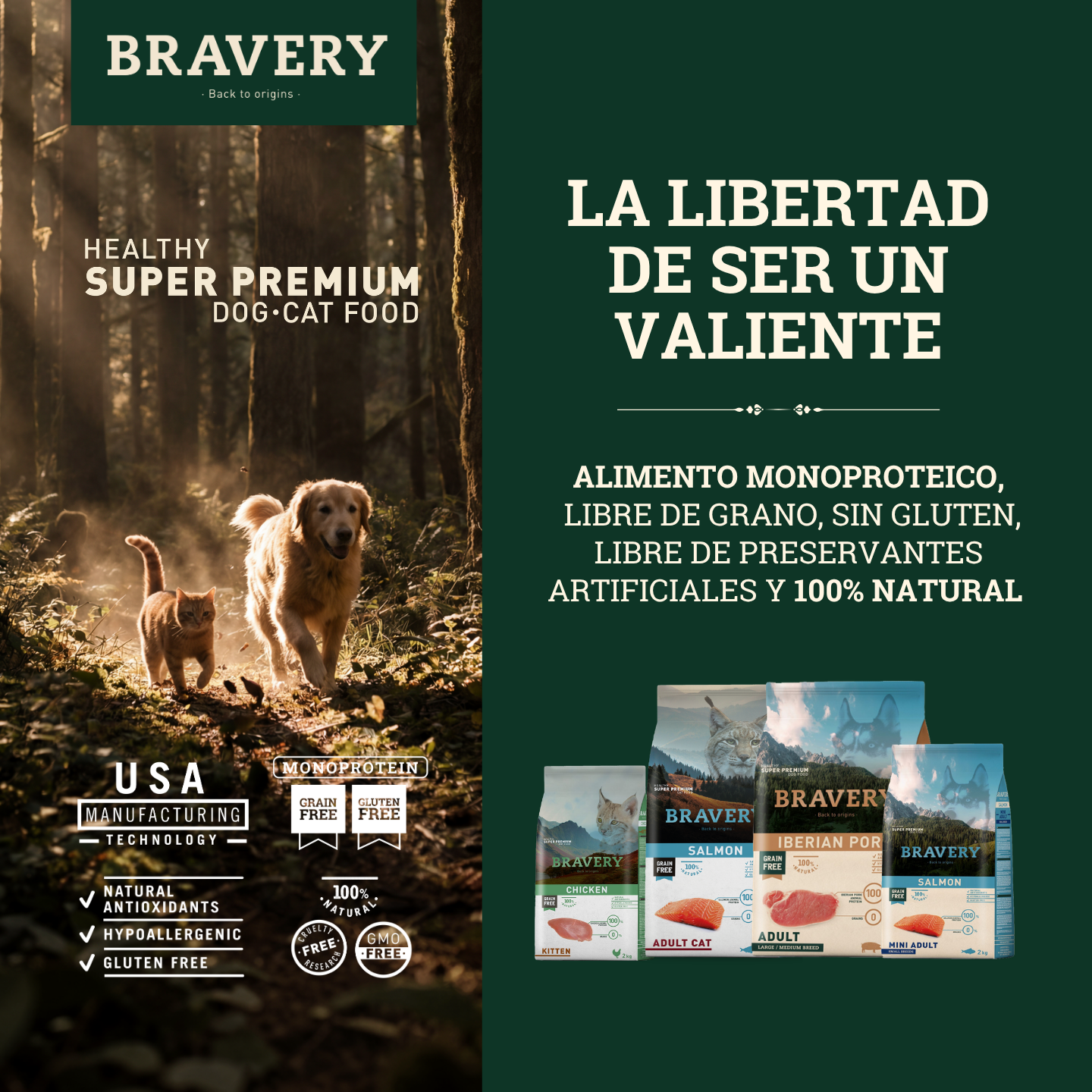 Bravery Colombia Facebook ad from Jun 19, 2026