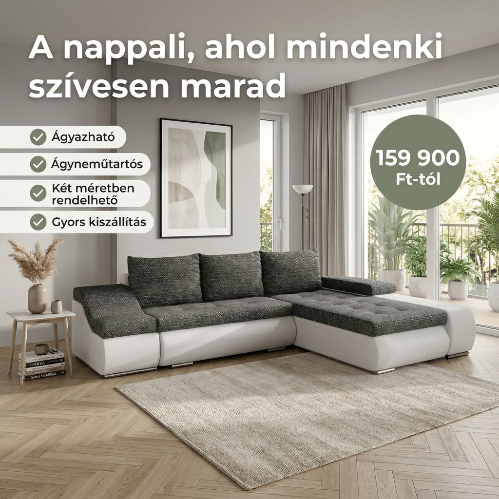 Alaba Bútor Webáruház Facebook ad