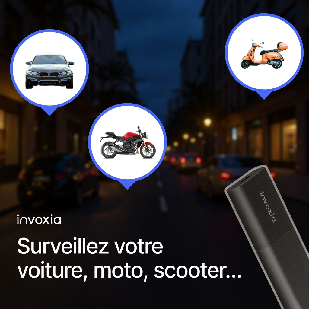 invoxia Facebook ad
