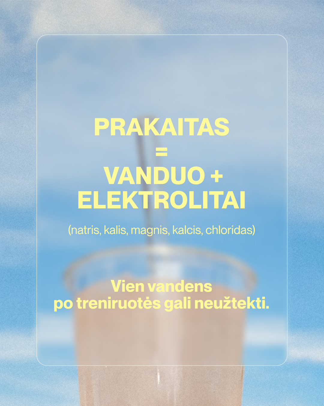 Daily Spoon Facebook ad: CITRINŲ IR MĖTŲ SKONIO