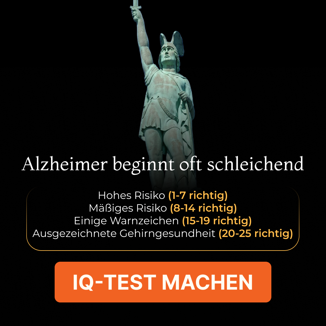 My IQ Facebook ad