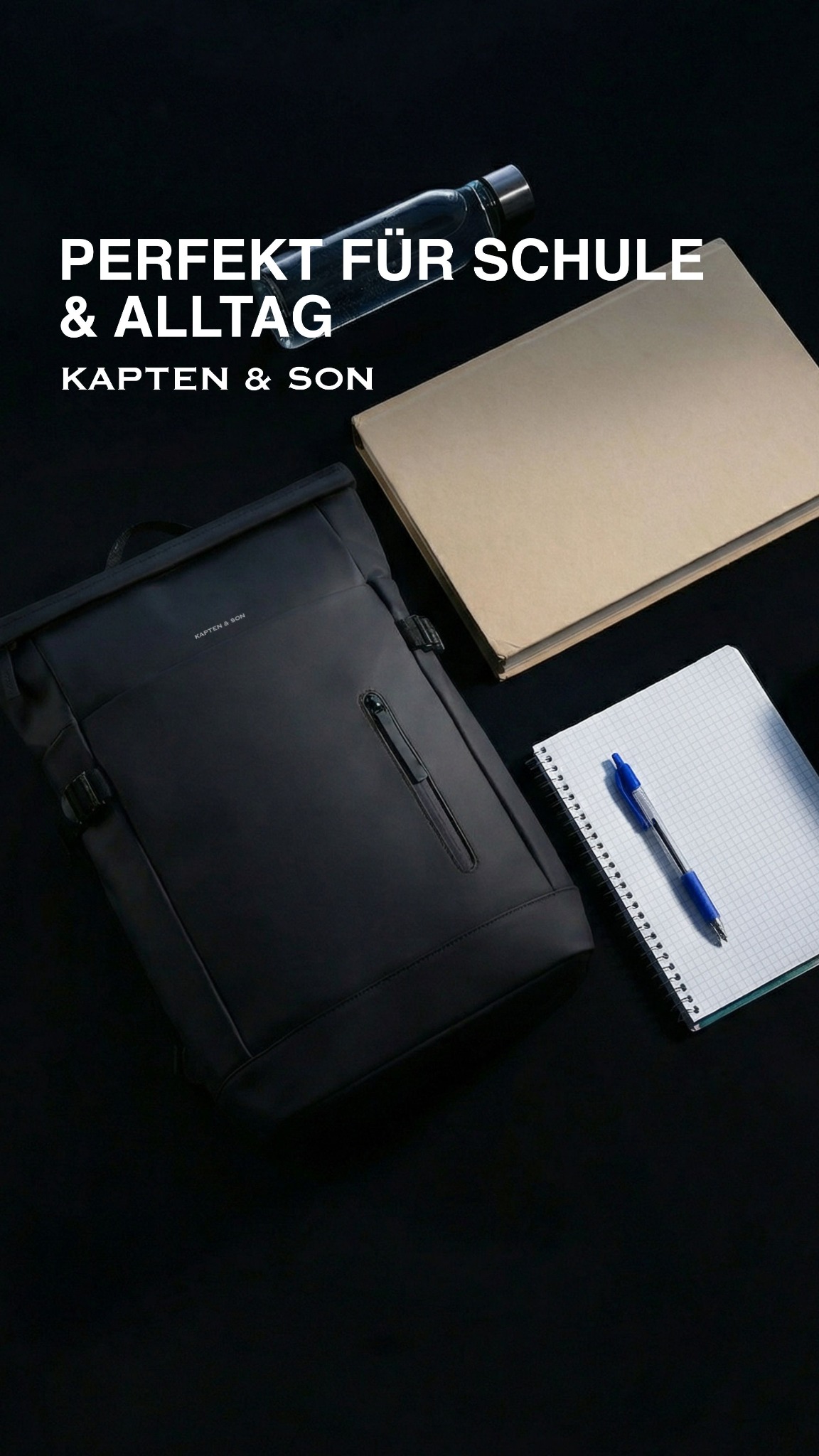 KAPTEN & SON Facebook ad