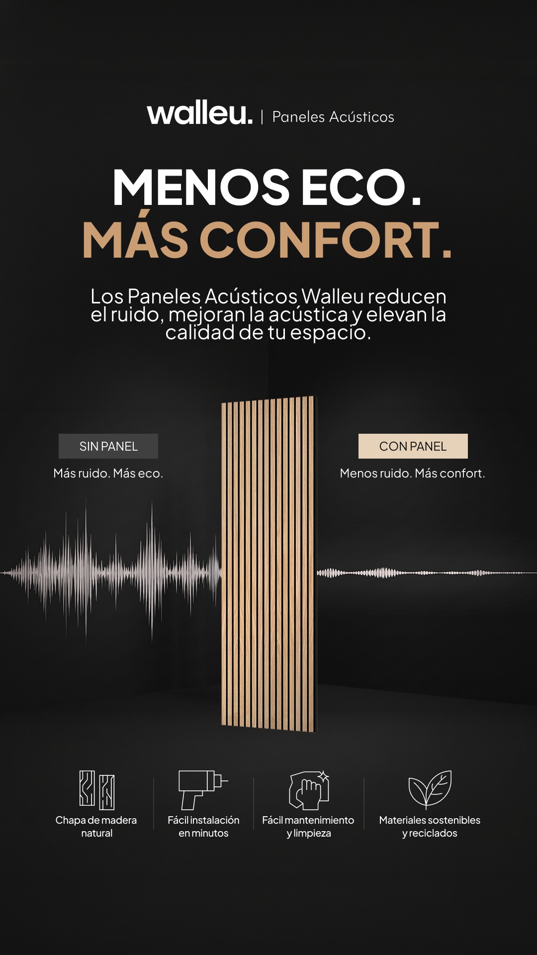Walleu.es Facebook ad