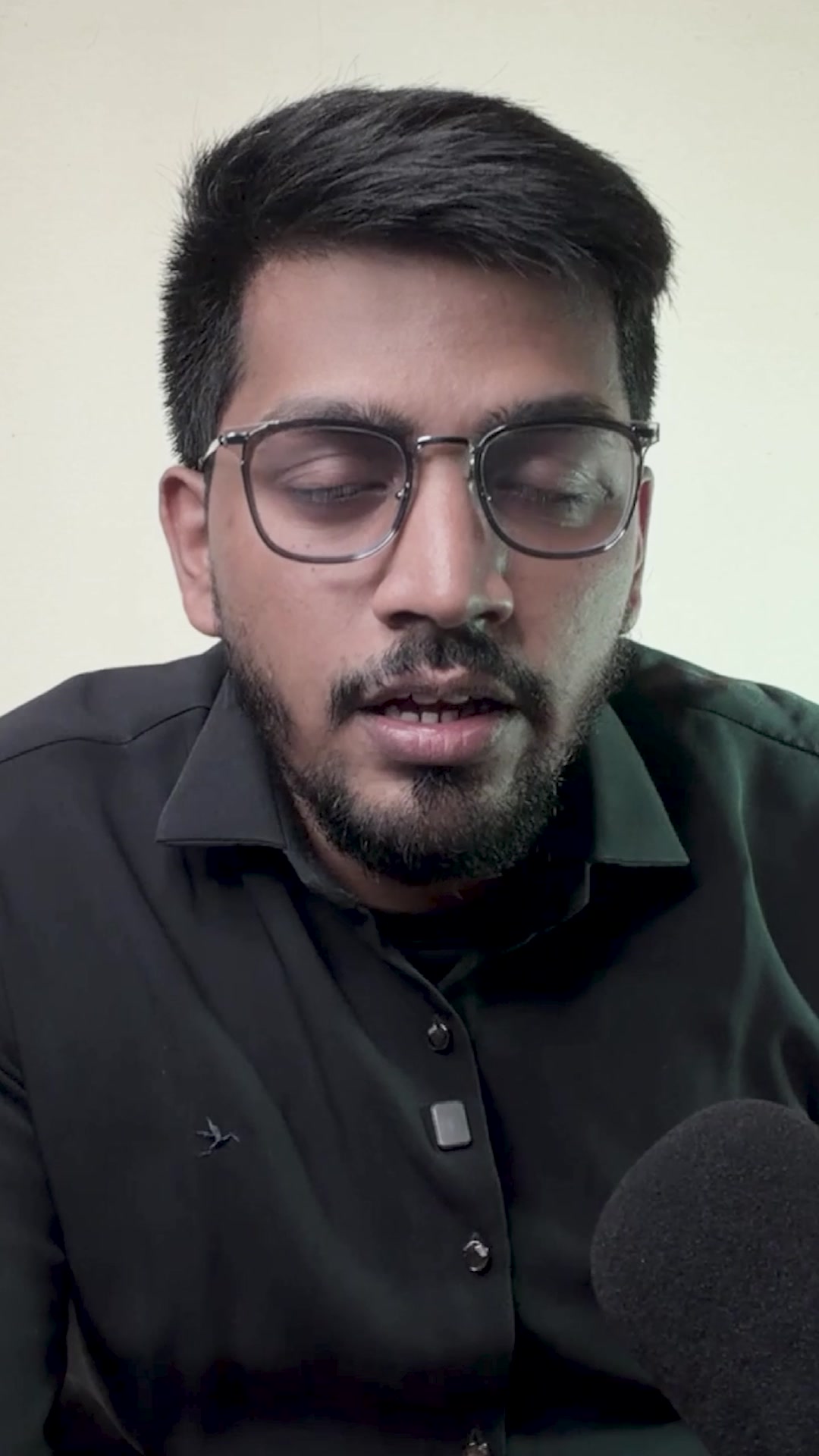 Mihir Gadani Official Facebook ad from May 8, 2026