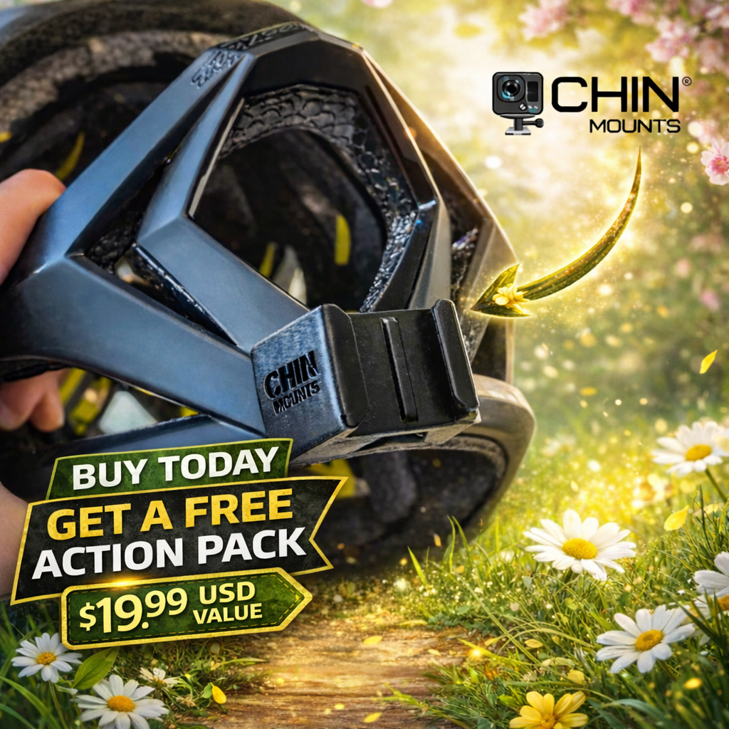 Chin Mounts Facebook ad