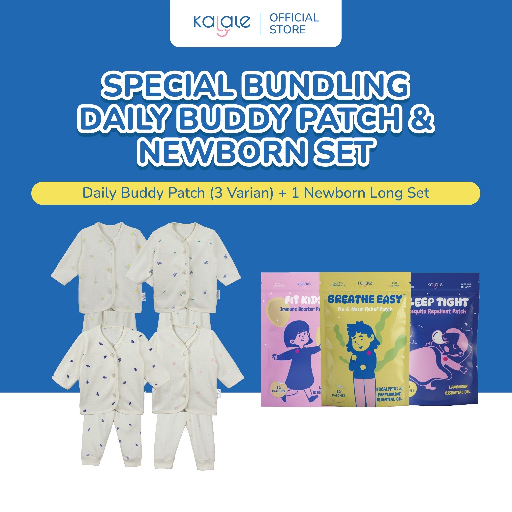 Kalale Facebook ad: Semua kebutuhan si kecil, ada di Kalale.