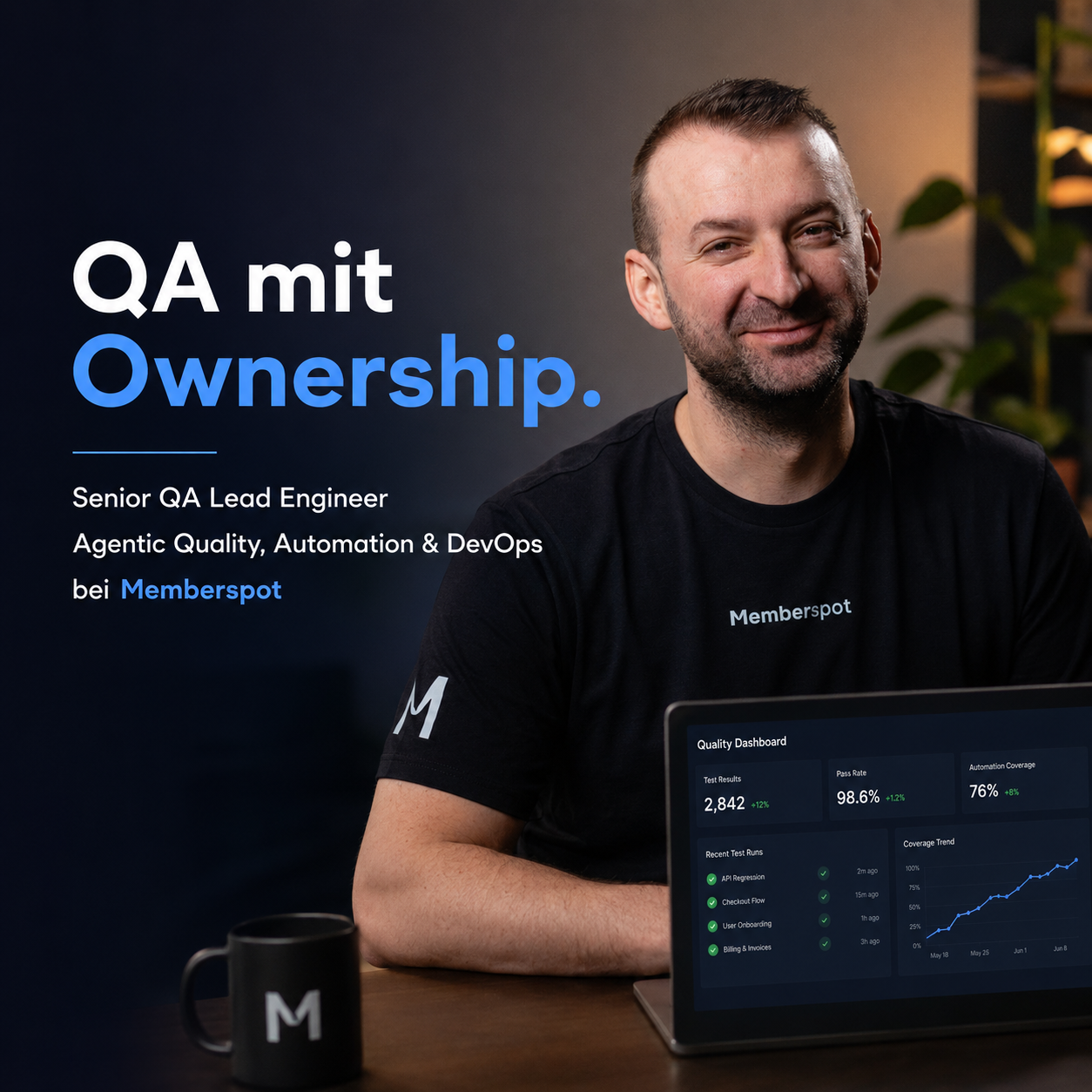 Memberspot GmbH Facebook ad