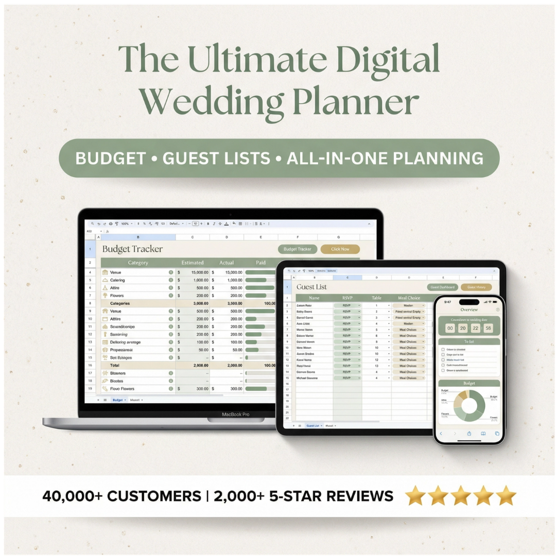 Wedding Kit Facebook ad