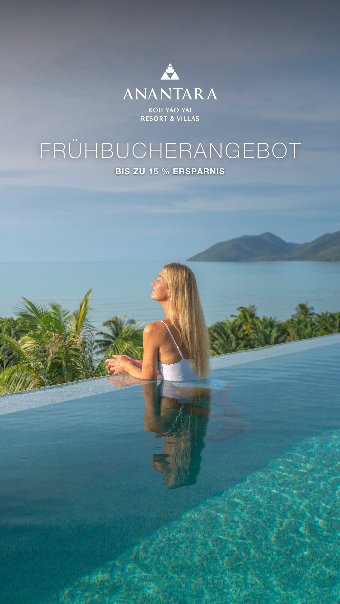 Anantara Koh Yao Yai Resort & Villas Facebook ad