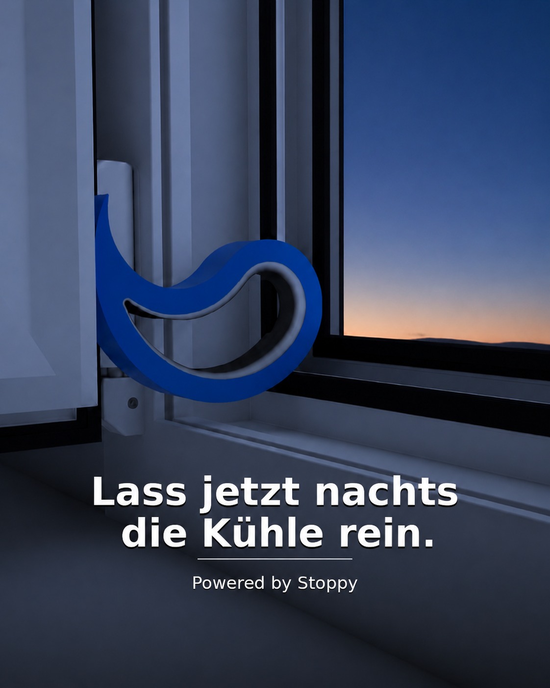 STOPPY Facebook ad: Stoppy, Stoppi, Fensterstopper, Türstopper, Türkeil…