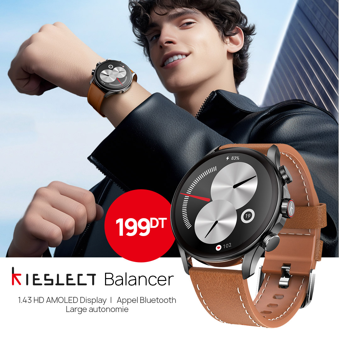 Kieslect Tunisia Facebook ad