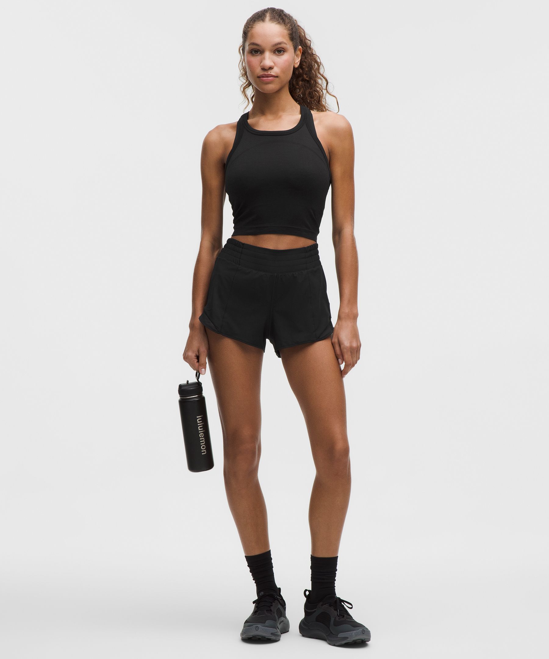 lululemon Facebook ad