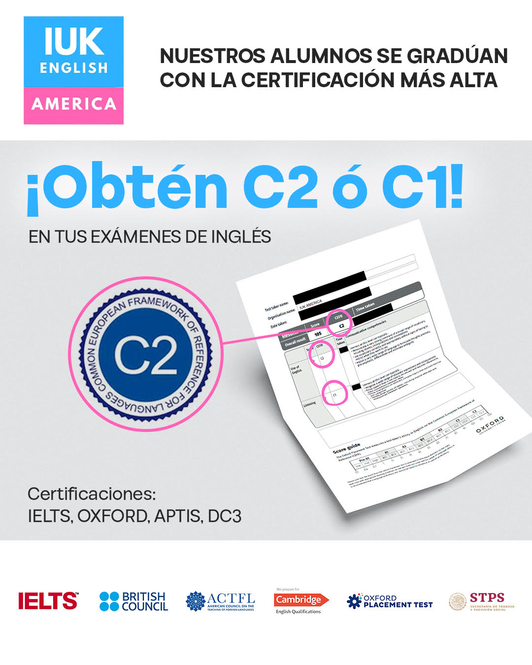 Instituto Universitario Kelvin Facebook ad from Jul 24, 2025