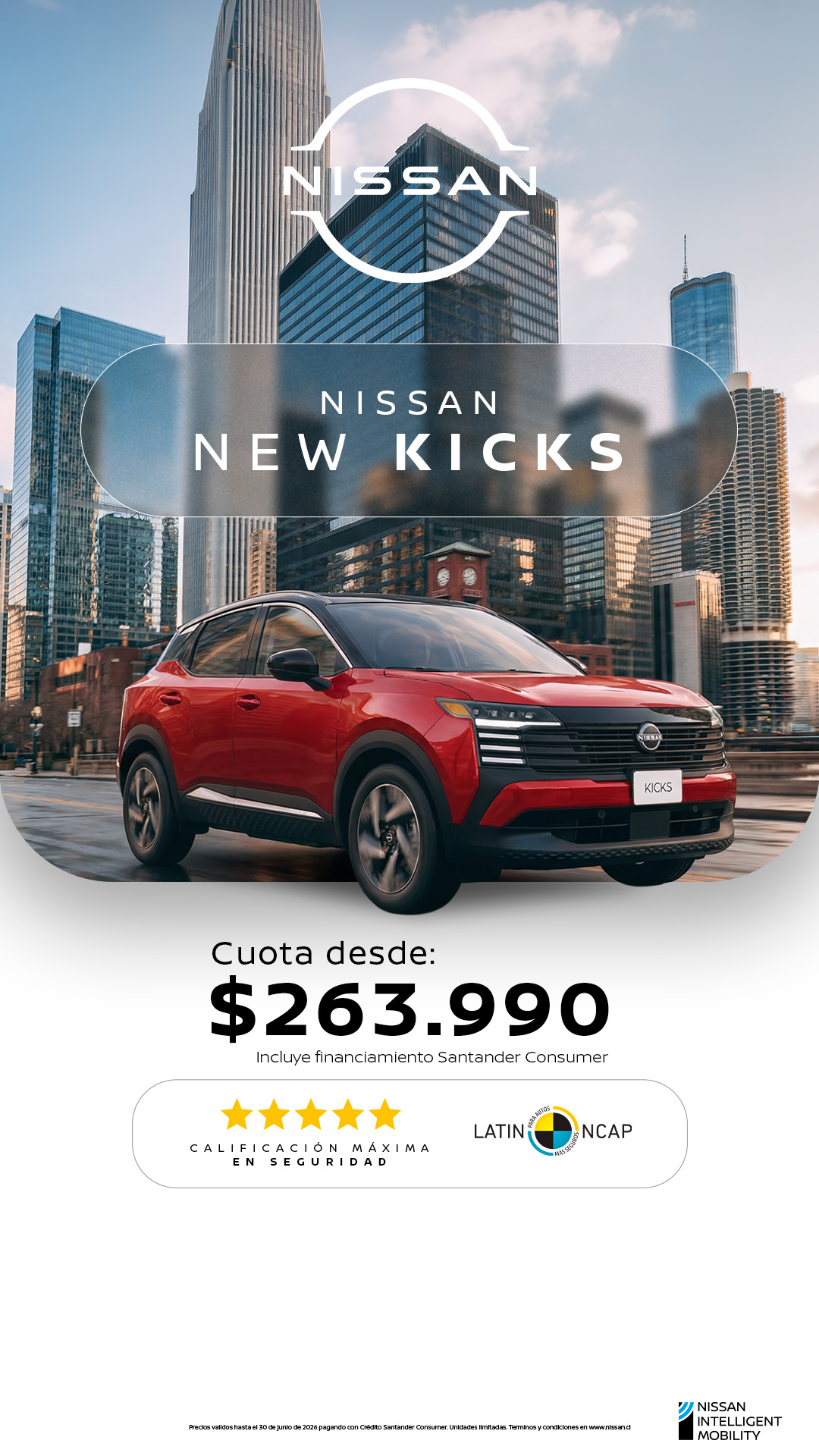 Nissan Facebook ad from Jun 18, 2026