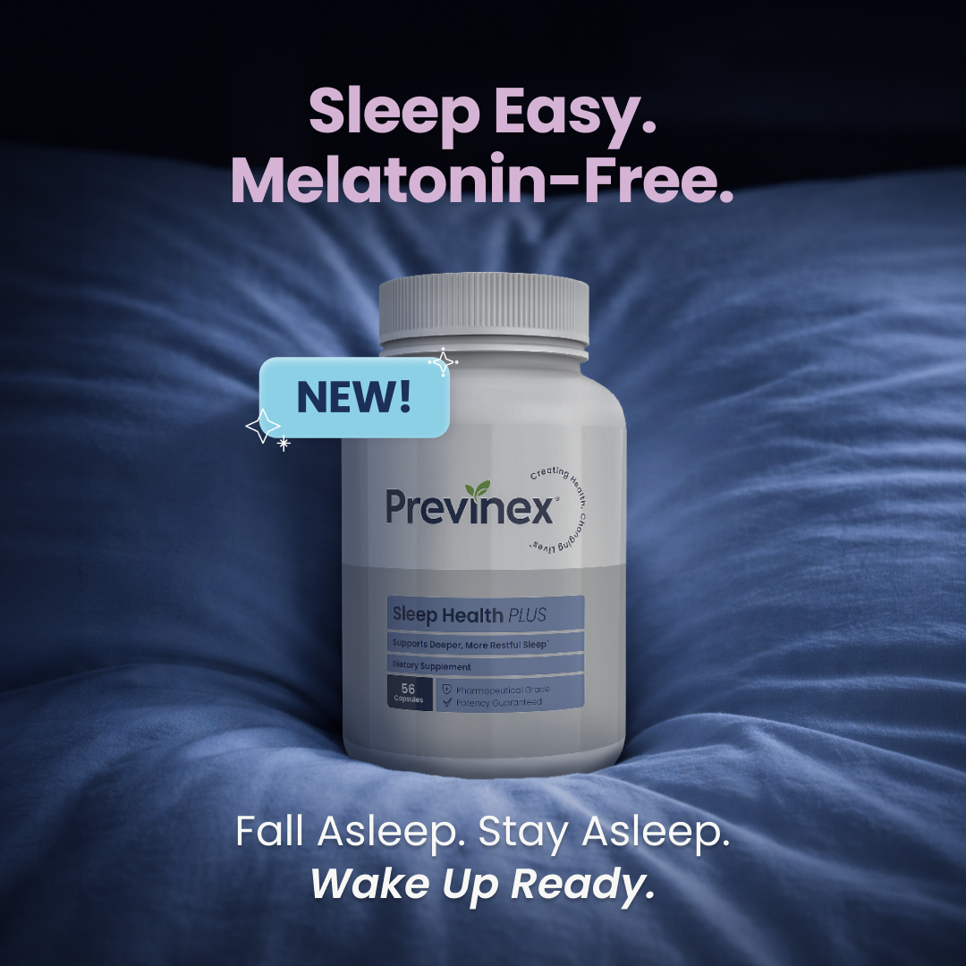 Previnex Facebook ad