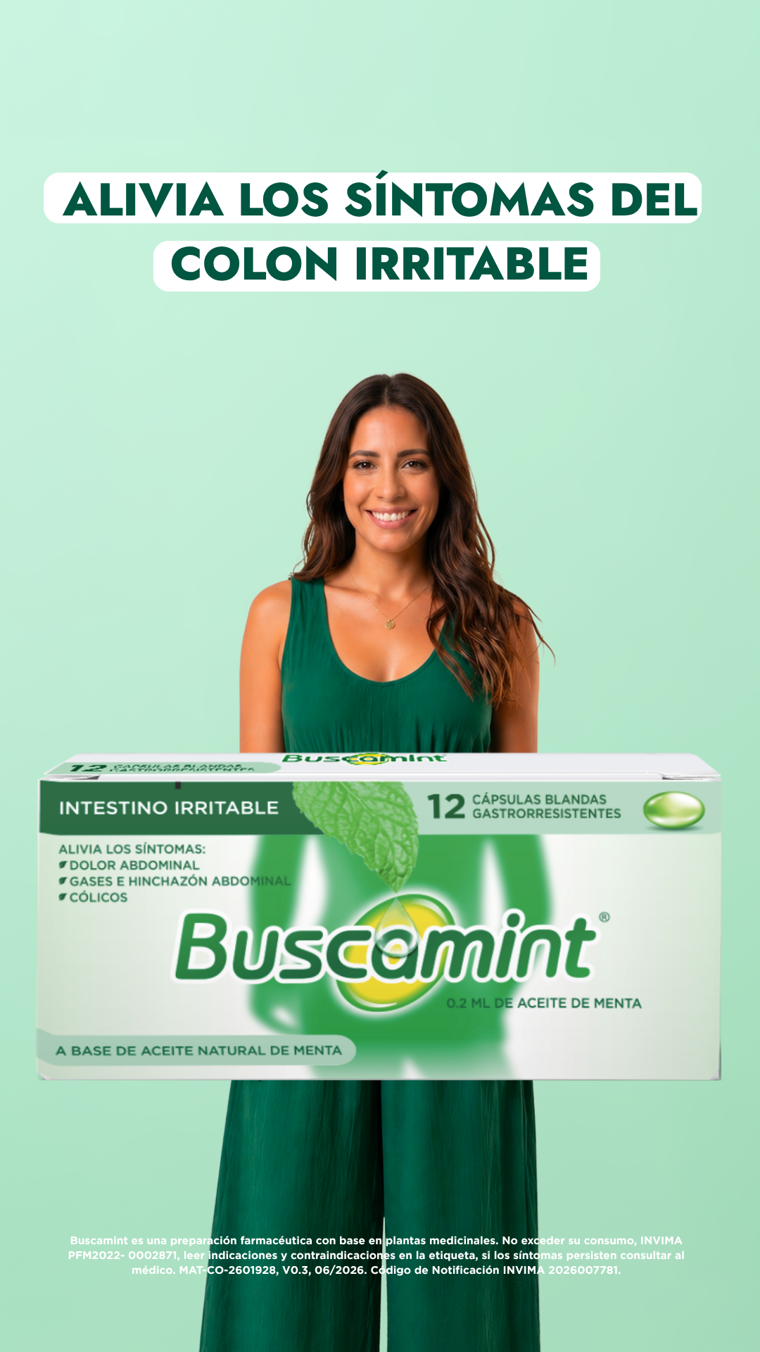 Buscapina Colombia Facebook ad