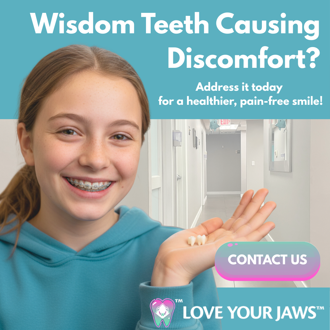 Love Your Jaws Surgery Center/Miami’s First Robotic Dental Implant Solution Facebook ad: Afraid of Surgery? Fast-Tracked Procedure, Expertly Handled