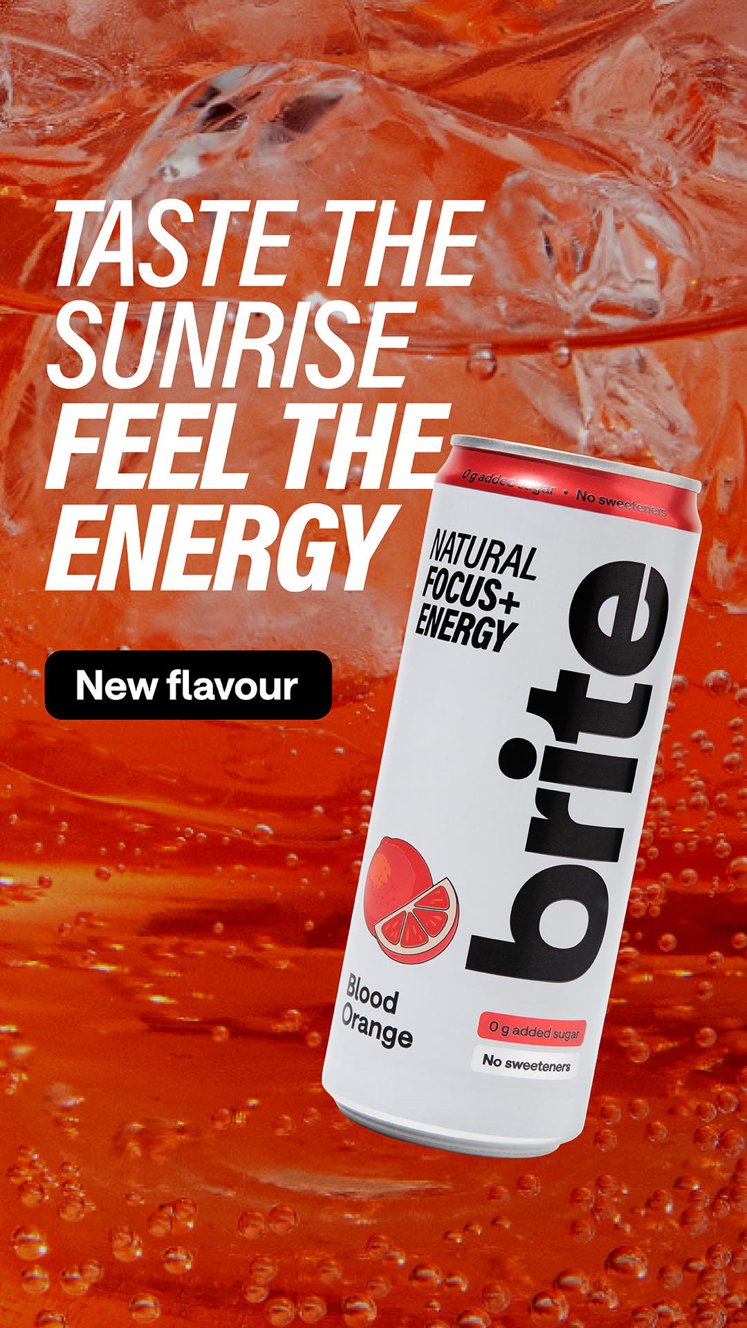 Brite Facebook ad from Jan 23, 2026