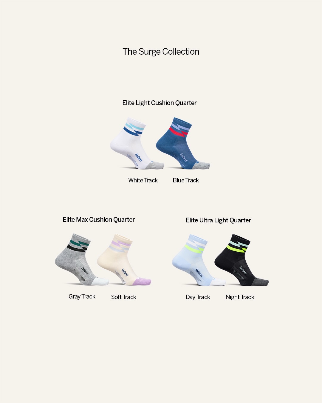 Feetures Facebook ad