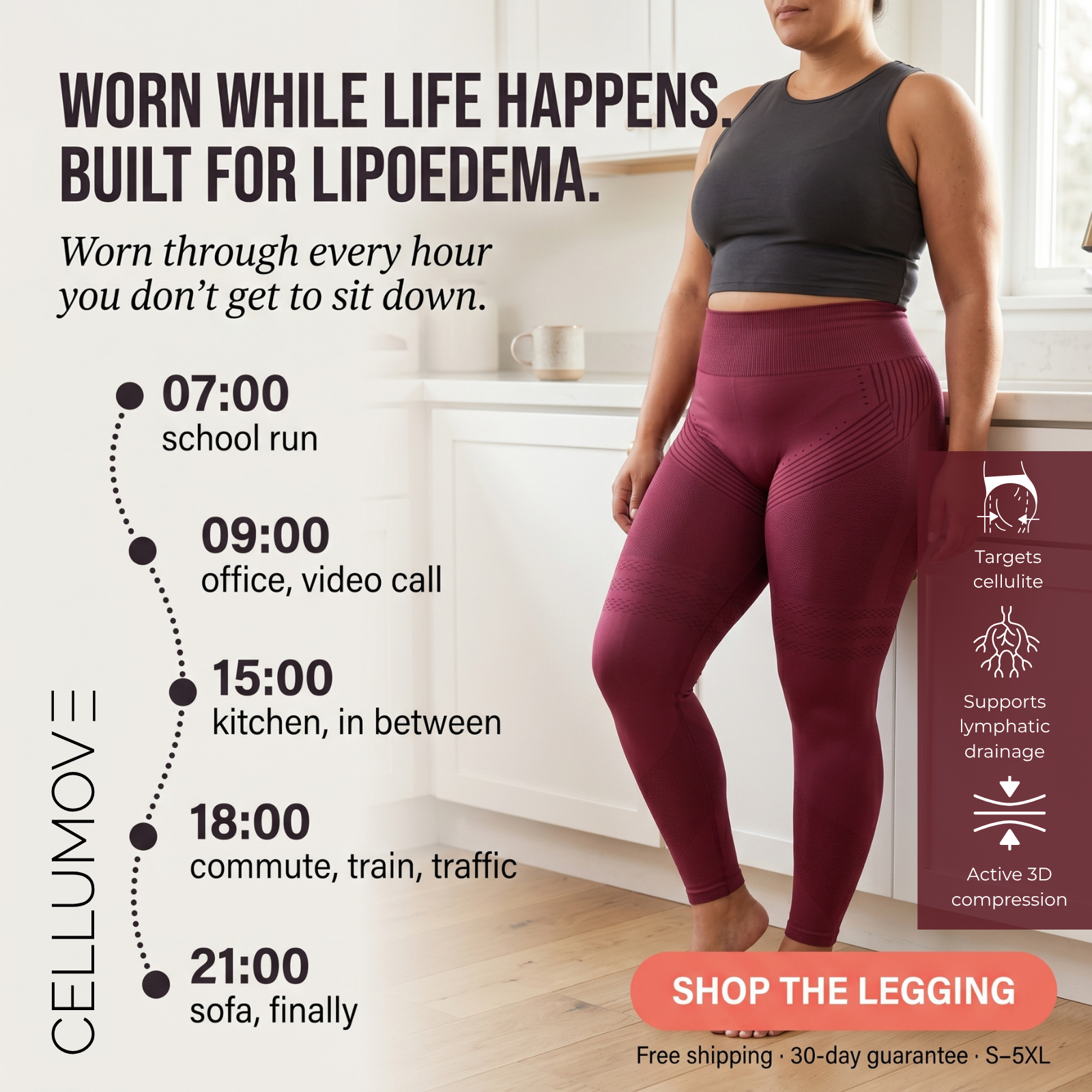 Cellumove- Facebook ad