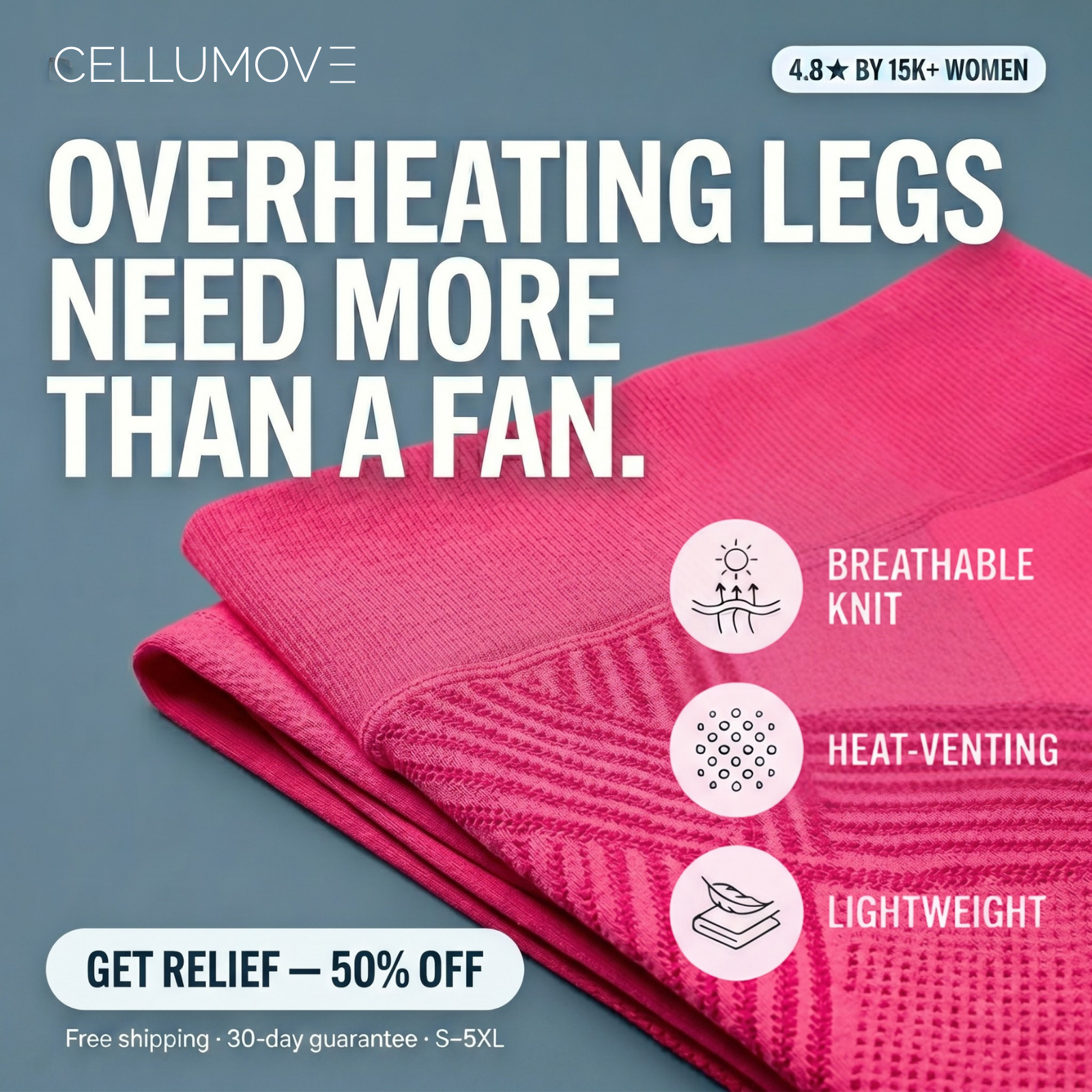 Cellumove- Facebook ad