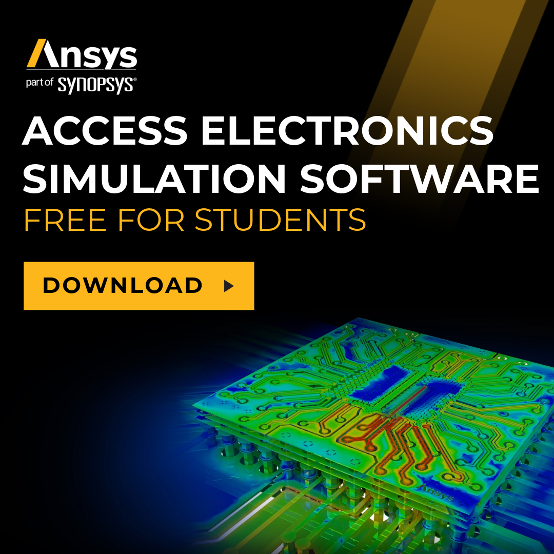 Ansys Facebook ad