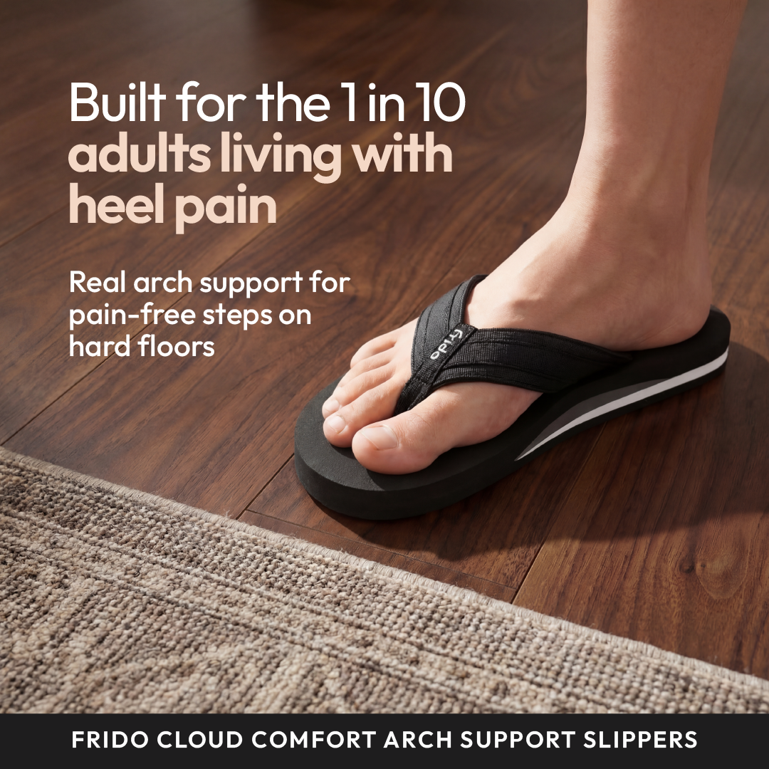Frido Facebook ad