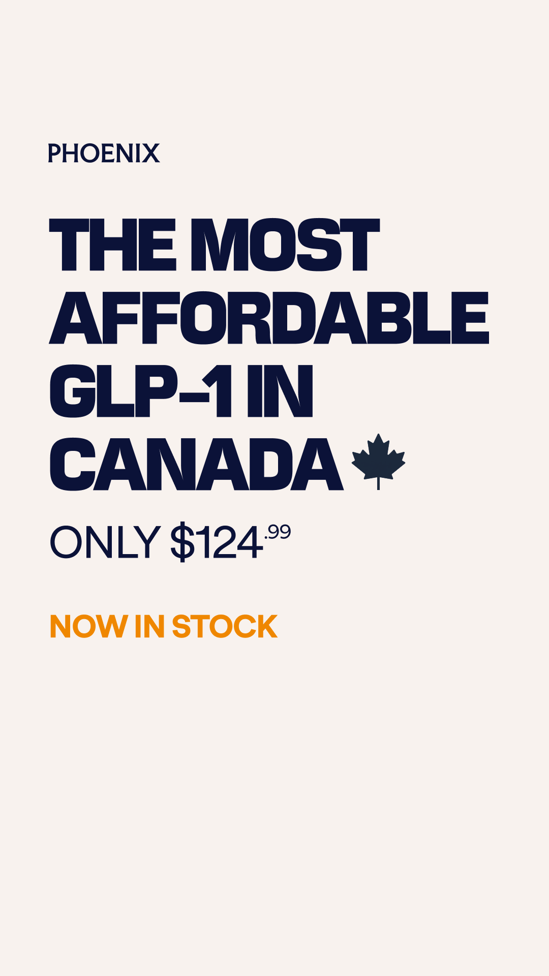 Phoenix Canada Facebook ad