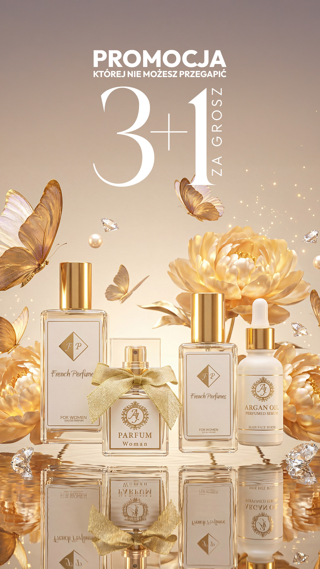 Francuskie Perfumy Facebook ad