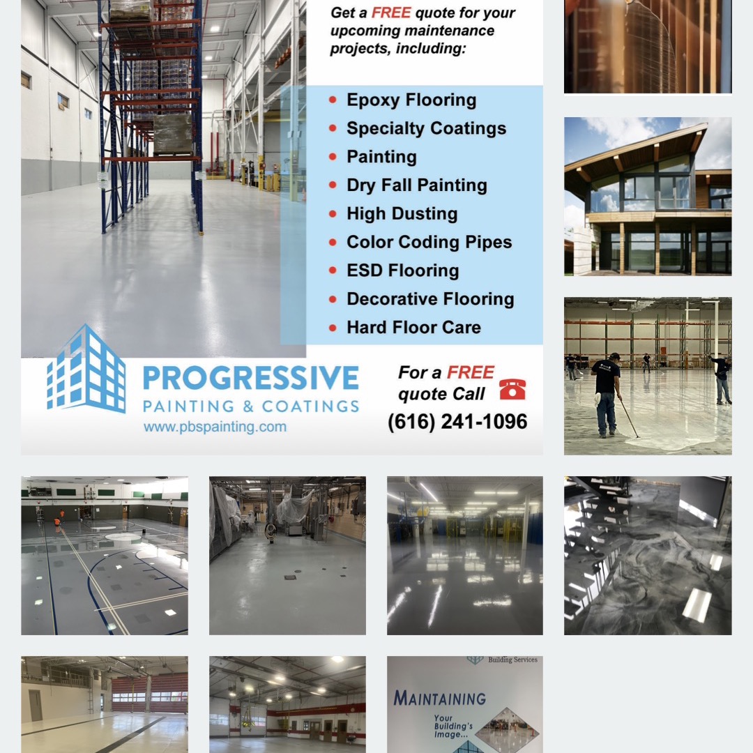 Progressive Building Services Facebook ad: Progressive Building Services | Progressive Building…