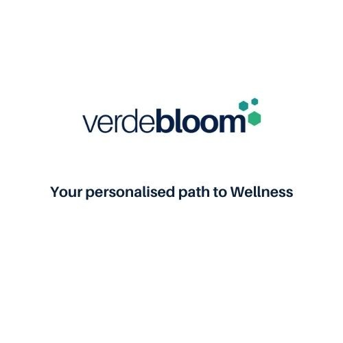 Verde Bloom Facebook ad: At Verde Bloom Clinic, we help you start…