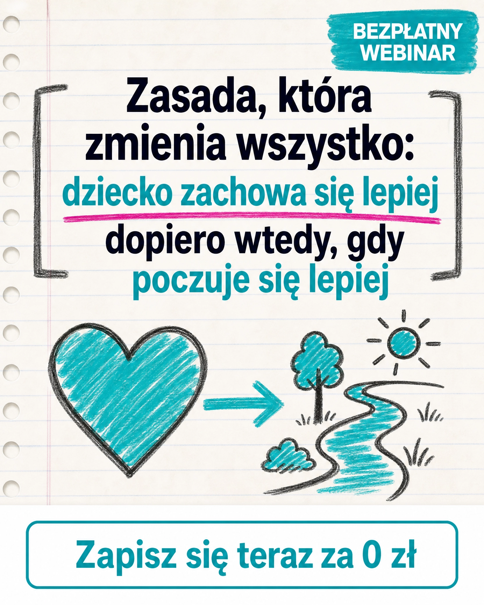 Sonia Michalik psycholog dziecięca Facebook ad