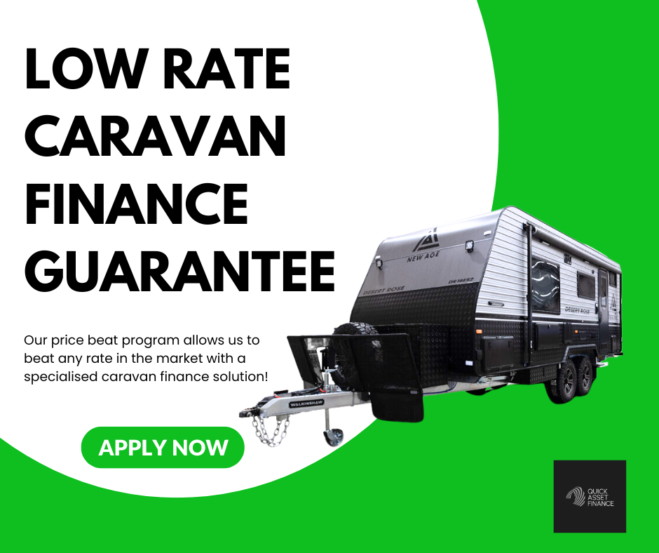 Quick Asset Finance Facebook ad from Oct 30, 2025